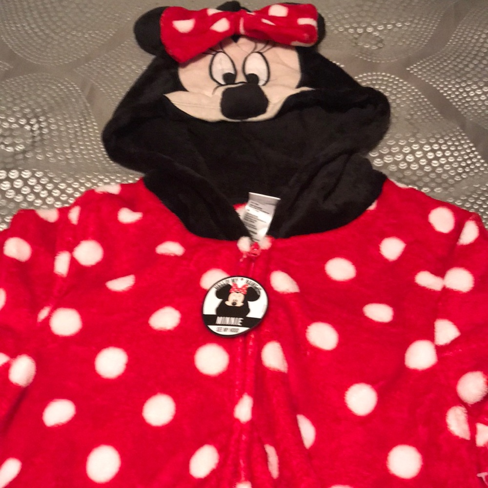 Disney Minnie Mouse Costume